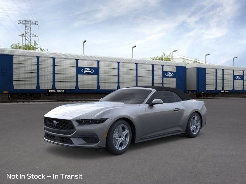 2026 Ford Mustang EcoBoost® Premium Convertible