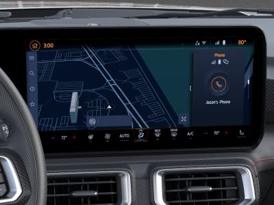2026 Ford Mustang EcoBoost® Premium Convertible