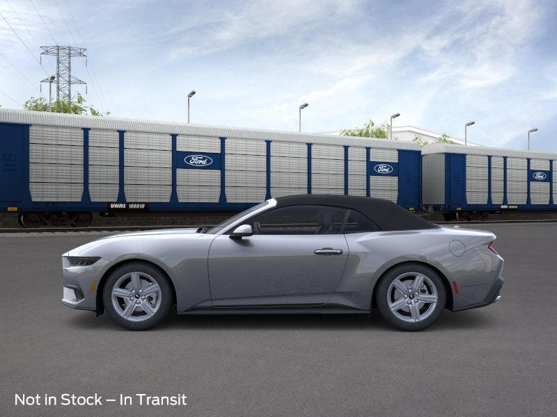 2026 Ford Mustang EcoBoost® Premium Convertible