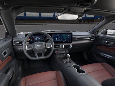 2026 Ford Mustang EcoBoost® Premium Convertible