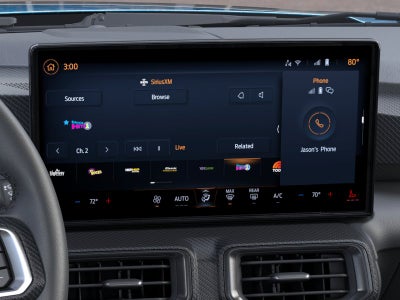 2026 Ford Mustang EcoBoost® Convertible