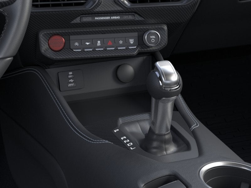 2026 Ford Mustang EcoBoost® Convertible