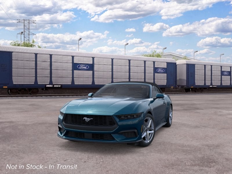 2026 Ford Mustang EcoBoost® Convertible