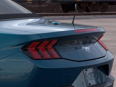 2026 Ford Mustang EcoBoost® Convertible
