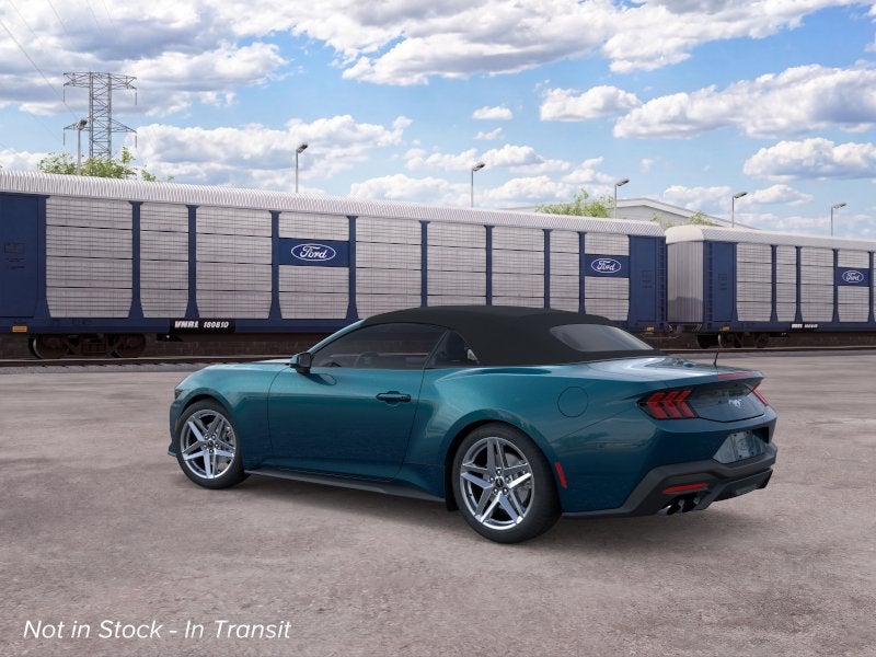 2026 Ford Mustang EcoBoost® Convertible