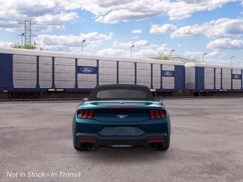 2026 Ford Mustang EcoBoost® Convertible