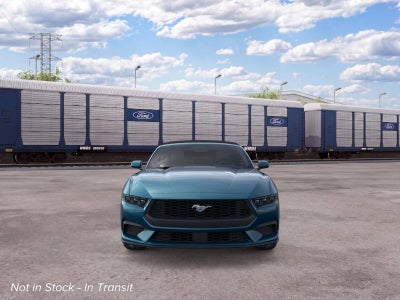 2026 Ford Mustang EcoBoost® Convertible