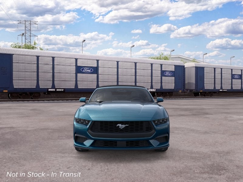 2026 Ford Mustang EcoBoost® Convertible