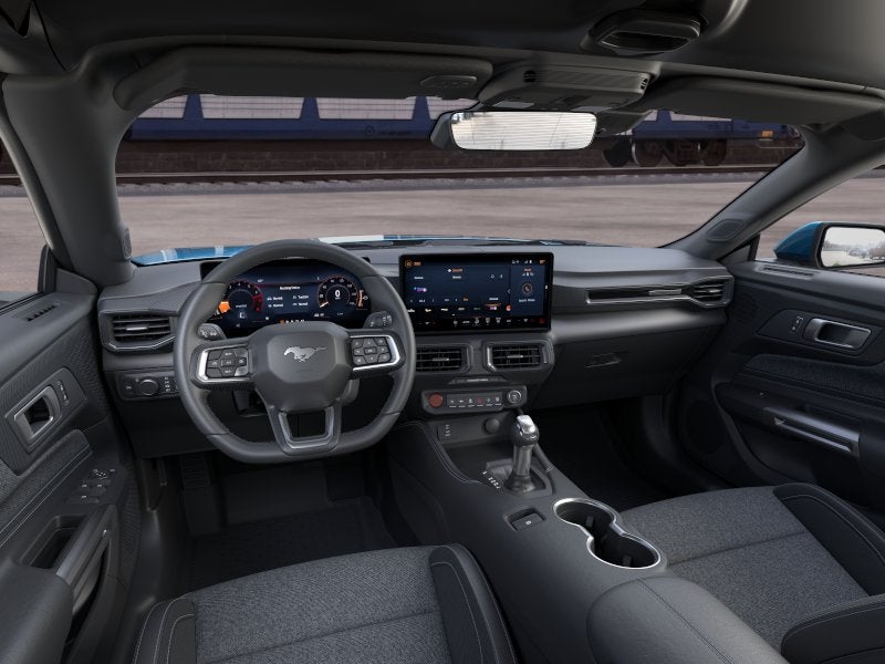 2026 Ford Mustang EcoBoost® Convertible
