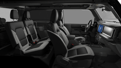 2026 Ford Bronco Base
