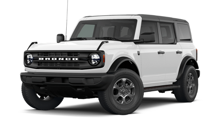 2026 Ford Bronco Big Bend®