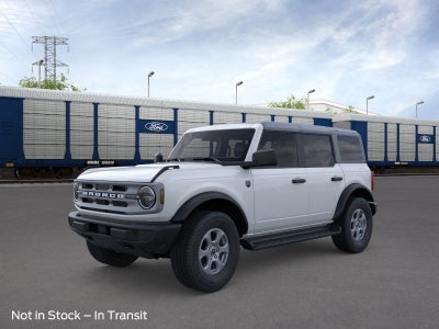 2025 Ford Bronco Big Bend®