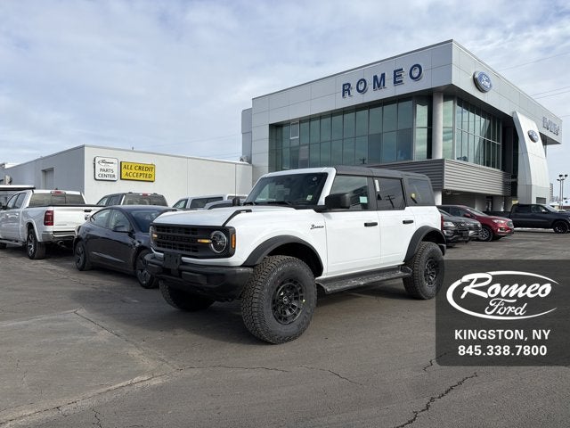 2025 Ford Bronco Big Bend®