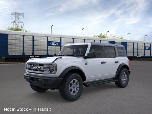 2025 Ford Bronco Big Bend®