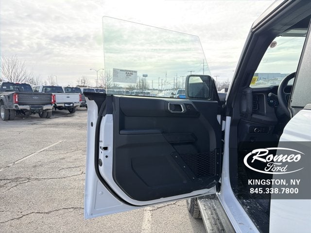 2025 Ford Bronco Big Bend®