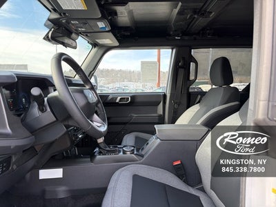 2025 Ford Bronco Big Bend®