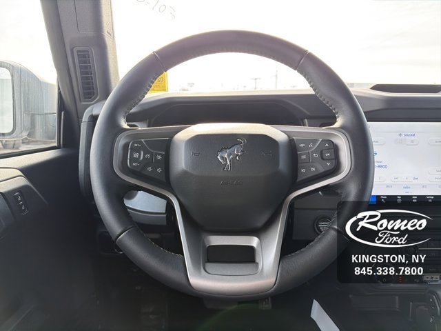 2025 Ford Bronco Big Bend®