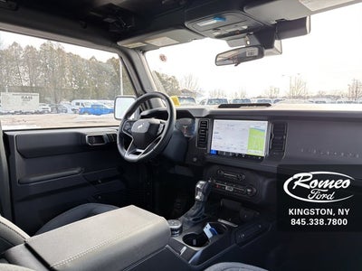 2025 Ford Bronco Big Bend®