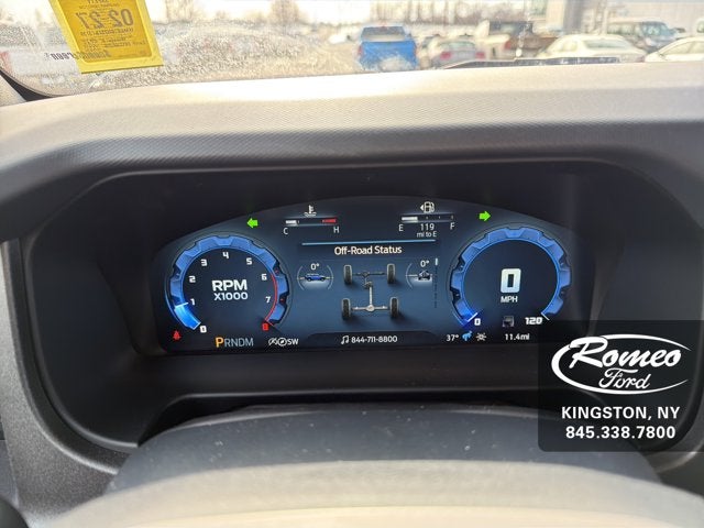 2025 Ford Bronco Big Bend®