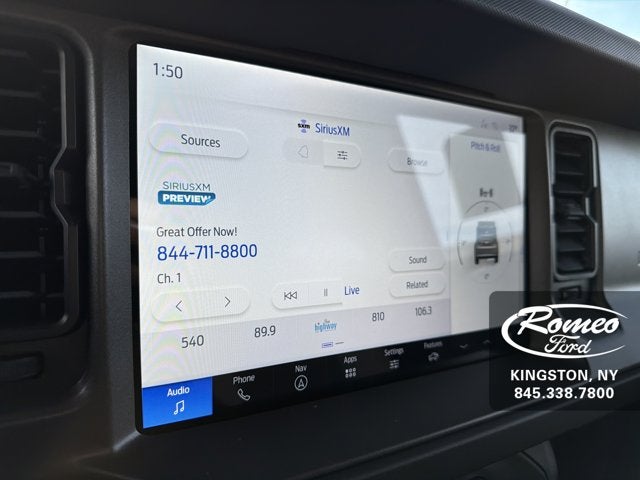 2025 Ford Bronco Big Bend®