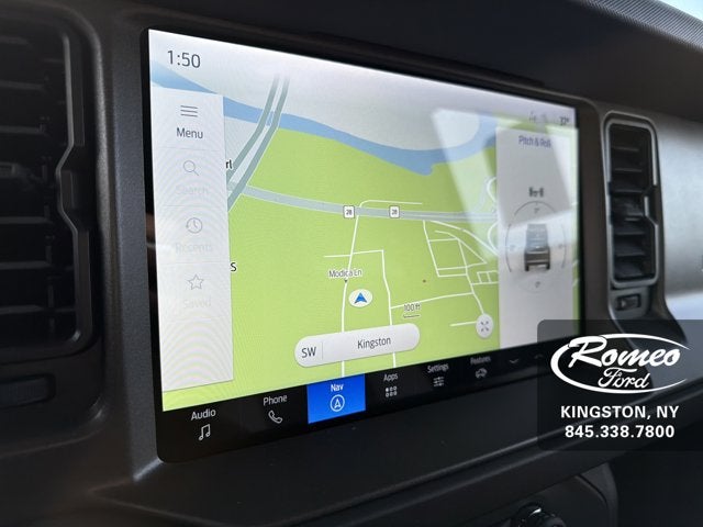 2025 Ford Bronco Big Bend®