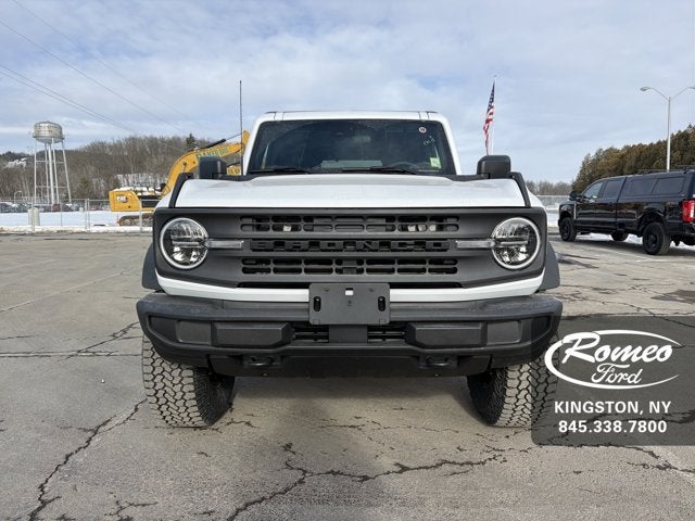 2025 Ford Bronco Big Bend®