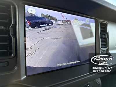 2025 Ford Bronco Big Bend®