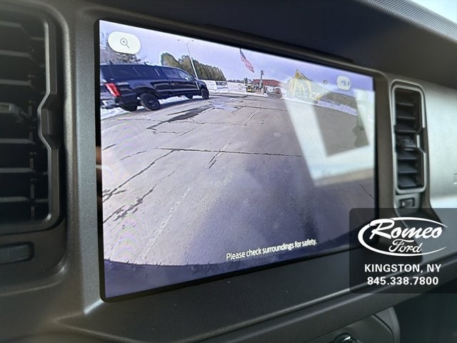 2025 Ford Bronco Big Bend®