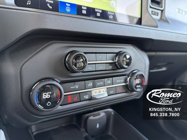 2025 Ford Bronco Big Bend®