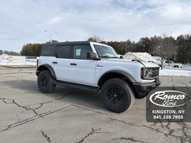 2025 Ford Bronco Big Bend®