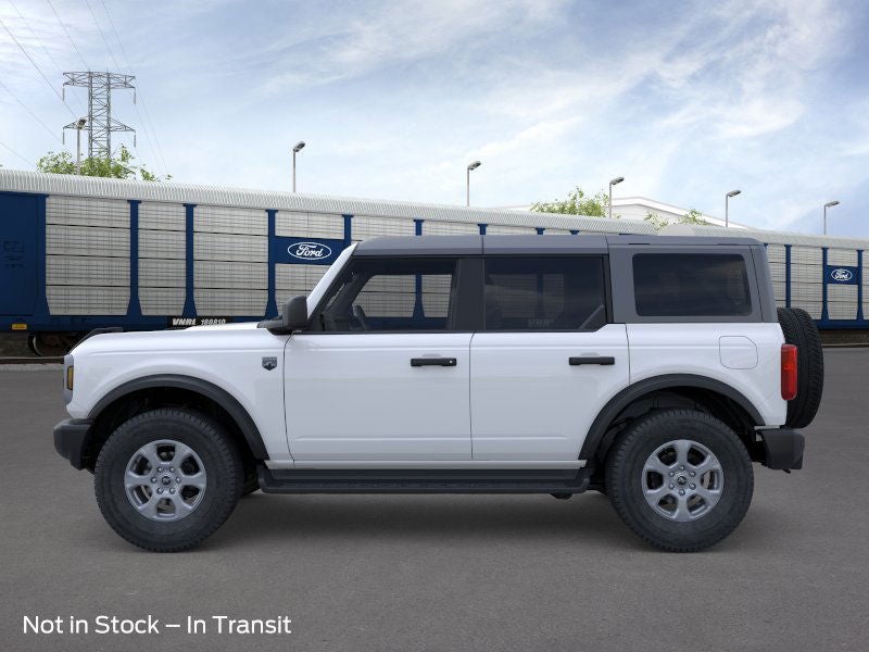 2025 Ford Bronco Big Bend®