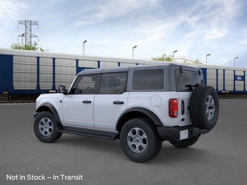 2025 Ford Bronco Big Bend®