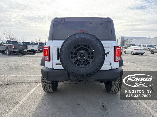 2025 Ford Bronco Big Bend®