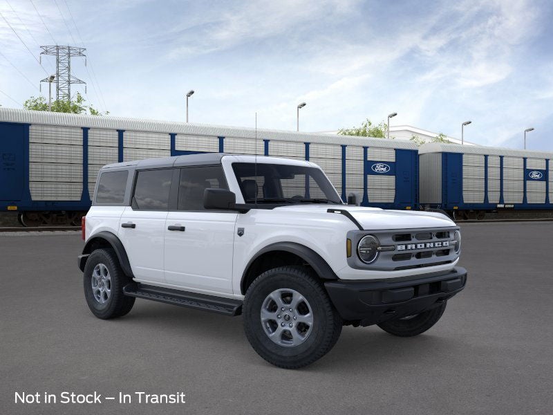 2025 Ford Bronco Big Bend®