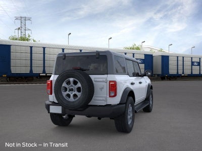 2025 Ford Bronco Big Bend®