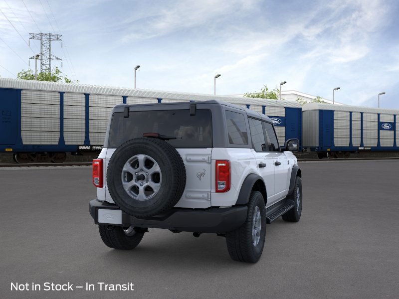 2025 Ford Bronco Big Bend®