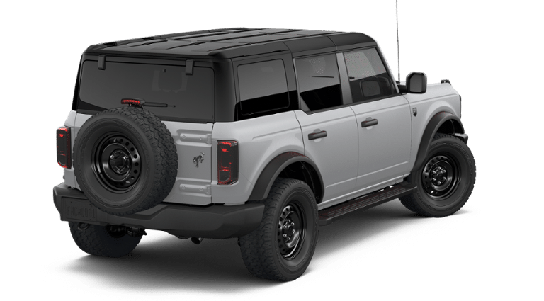 2026 Ford Bronco Big Bend®