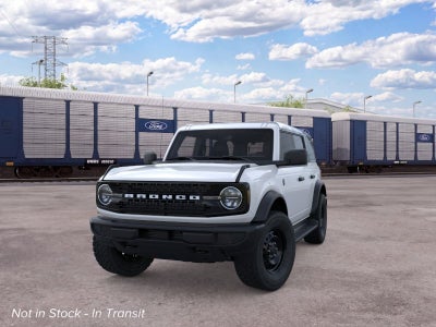 2026 Ford Bronco Big Bend®