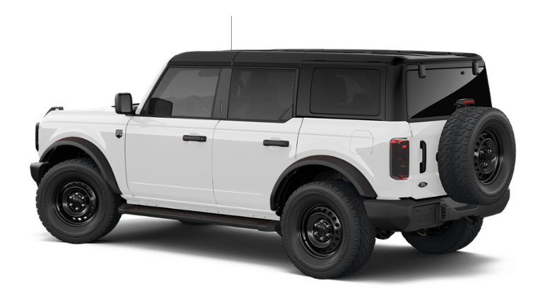 2026 Ford Bronco Big Bend®