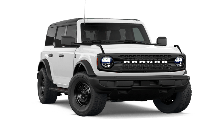 2026 Ford Bronco Big Bend®