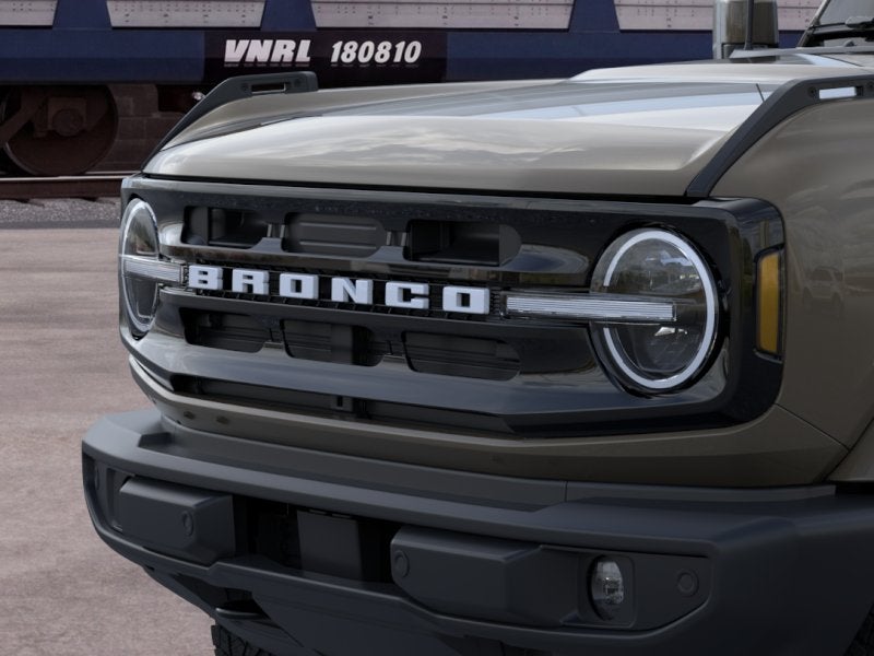 2026 Ford Bronco Outer Banks®