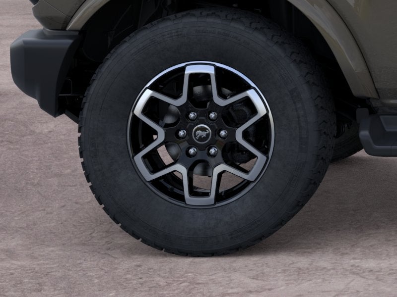 2026 Ford Bronco Outer Banks®