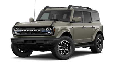 2026 Ford Bronco Outer Banks®