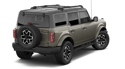 2026 Ford Bronco Outer Banks®