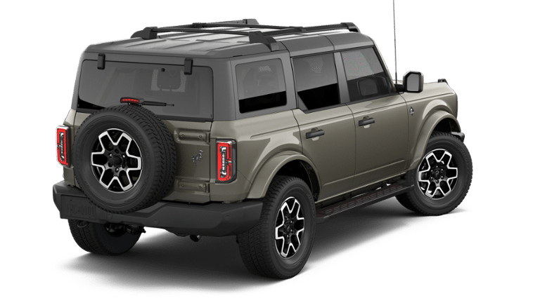 2026 Ford Bronco Outer Banks®