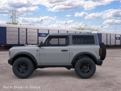 2026 Ford Bronco Badlands®