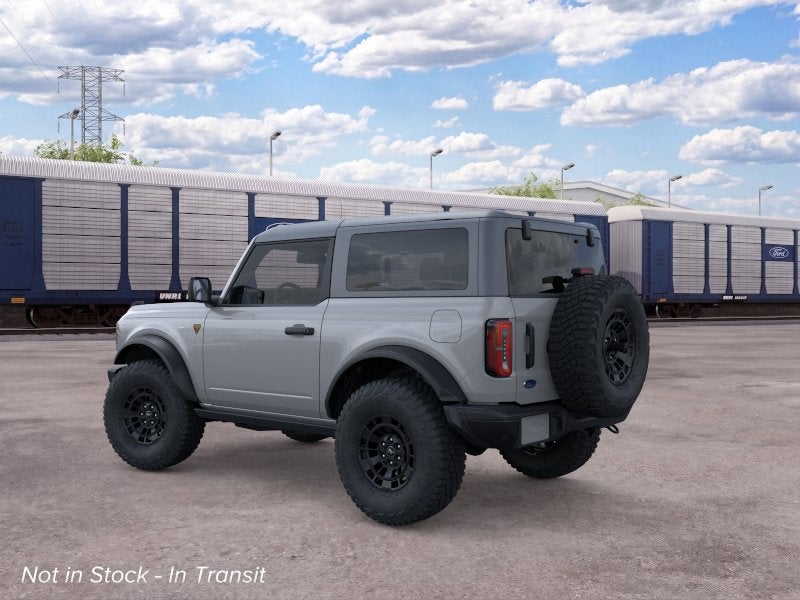 2026 Ford Bronco Badlands®