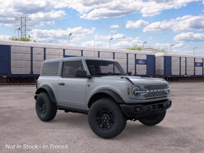 2026 Ford Bronco Badlands®