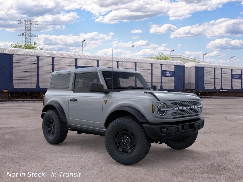 2026 Ford Bronco Badlands®