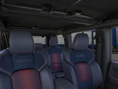 2026 Ford Bronco Raptor®